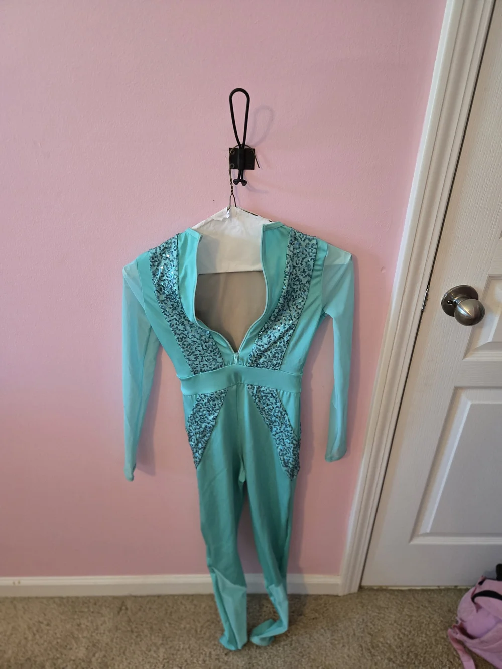 Weissman teal long